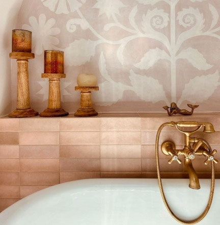 bathroom feature wall tiles Sydney Australia